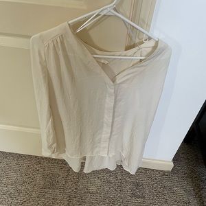 H and M women’s blouse